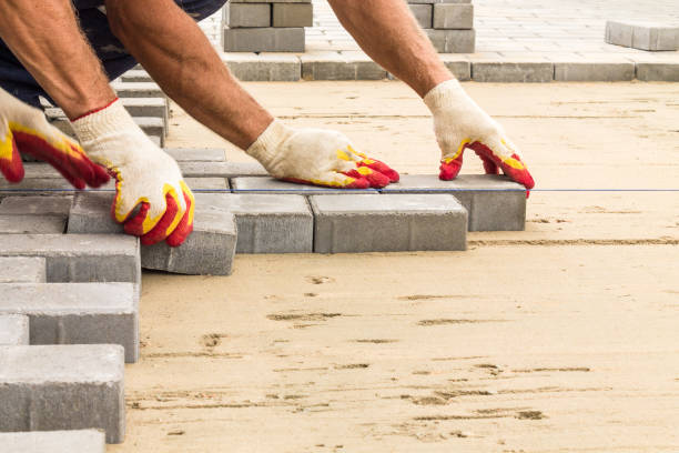 Best Cobblestone Driveway Pavers  in Lockport, IL