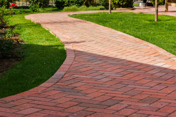 Best Concrete Paver Driveway  in Lockport, IL