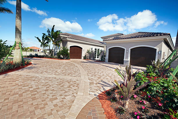 Best Decorative Driveway Pavers  in Lockport, IL